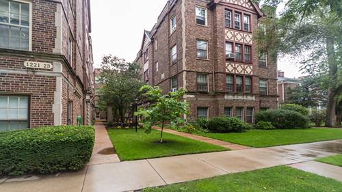 1219 Hull Unit 3C, Evanston, IL 60202