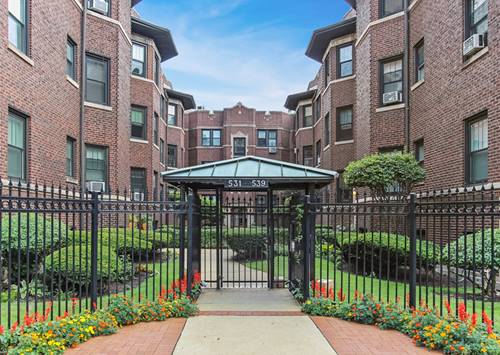 531 W Addison Unit 2N, Chicago, IL 60613