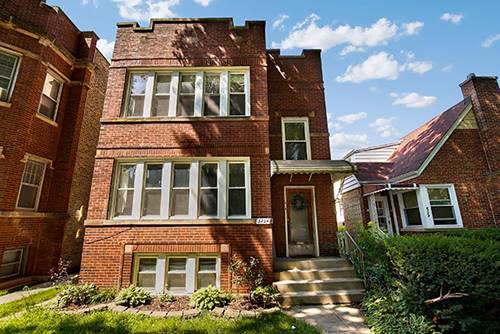 5724 N Washtenaw, Chicago, IL 60659