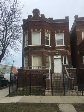 4358 W Adams, Chicago, IL 60624