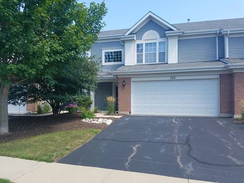 522 Lancaster Unit 522, Pingree Grove, IL 60140