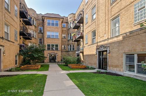 1641 W Farwell Unit 3S, Chicago, IL 60626