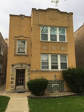 5648 N Bernard, Chicago, IL 60659