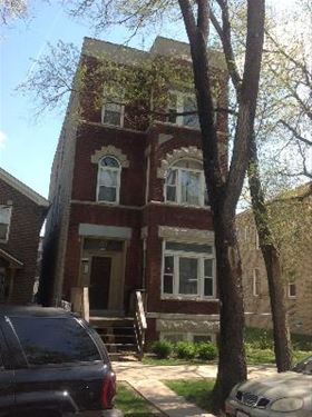 1233 S Spaulding, Chicago, IL 60623