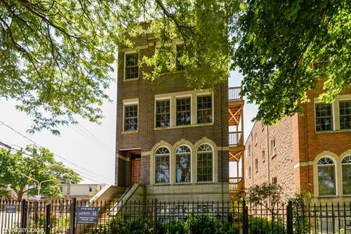 1761 W Morse Unit 3N, Chicago, IL 60626