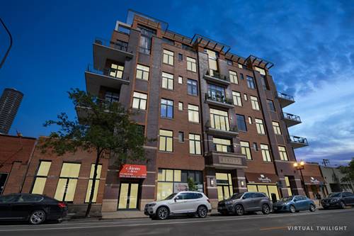 3631 N Halsted Unit 302, Chicago, IL 60613