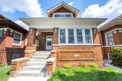 6115 S Talman, Chicago, IL 60629