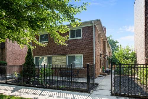 4880 N Hermitage Unit A, Chicago, IL 60640