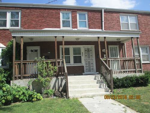 6425 S Long, Chicago, IL 60638