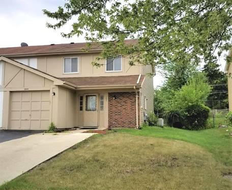 2093 Leeward, Hanover Park, IL 60133