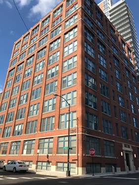 124 W Polk Unit 803, Chicago, IL 60605