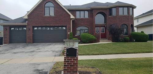 21241 Sophia, Matteson, IL 60443