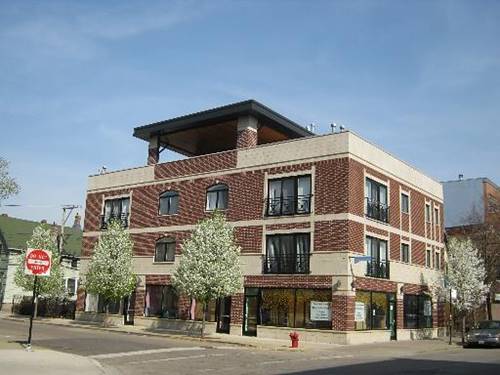 1860 N Damen Unit 3E, Chicago, IL 60647