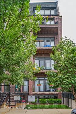 15 N Bishop Unit 2, Chicago, IL 60607