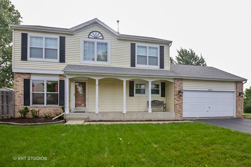 4270 Rosewood, Lake In The Hills, IL 60156