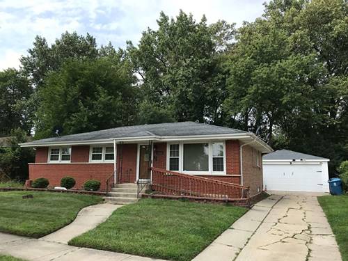 17066 Wausau, South Holland, IL 60473