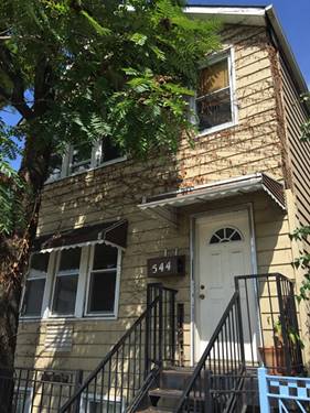 544 W Cullerton, Chicago, IL 60616