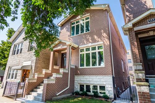 3556 S Emerald, Chicago, IL 60609