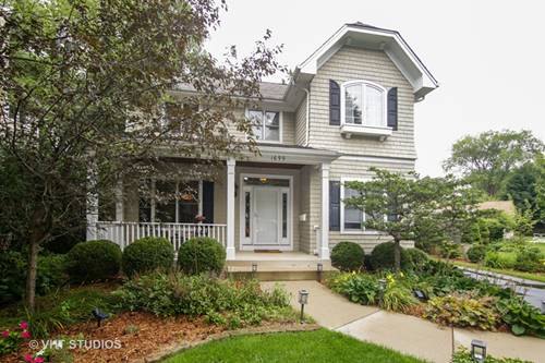 1699 Elmwood, Highland Park, IL 60035