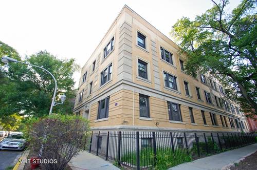 3942 N Fremont Unit 3, Chicago, IL 60613