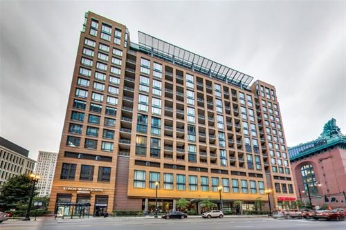 520 S State Unit 1508, Chicago, IL 60605