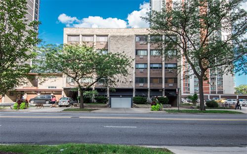 6121 N Sheridan Unit 4J, Chicago, IL 60660