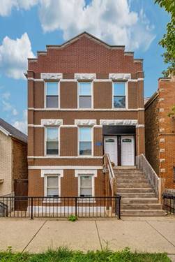 3618 S Lowe, Chicago, IL 60609