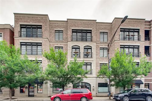 2238 W Belmont Unit 4C, Chicago, IL 60618