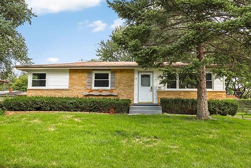 702 E Greenwood, Mount Prospect, IL 60056