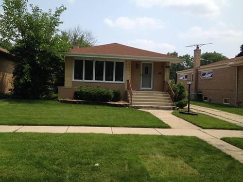 4862 Wick, Oak Lawn, IL 60453