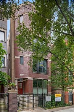 1451 W Thomas Unit 2, Chicago, IL 60642