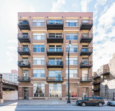 1528 S Wabash Unit 509, Chicago, IL 60605