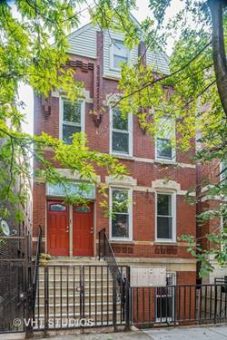 1335 N Greenview Unit 1F, Chicago, IL 60642