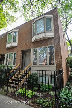 1836 N Dayton, Chicago, IL 60614