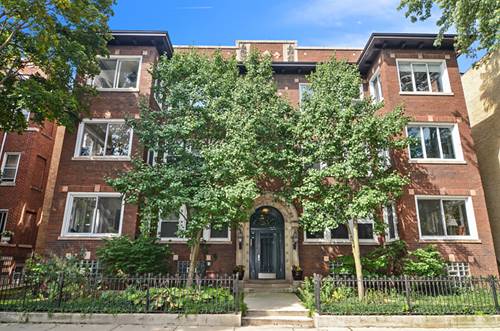 1114 W Columbia Unit 3E, Chicago, IL 60626