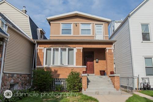 2264 N Monitor, Chicago, IL 60639