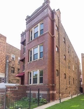 2215 W Montrose Unit 1, Chicago, IL 60618