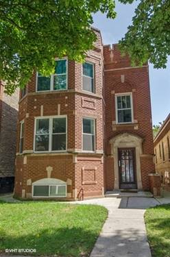 5649 N Rockwell Unit 2, Chicago, IL 60659