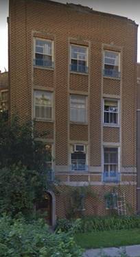 6433 N Washtenaw Unit 2, Chicago, IL 60645