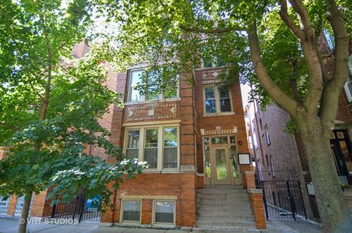 2319 W Haddon Unit 3S, Chicago, IL 60622