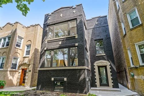 5627 N Bernard Unit 1, Chicago, IL 60659