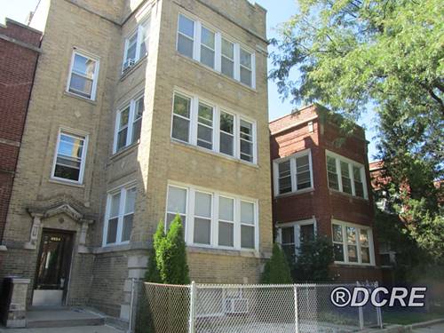 4854 N Washtenaw Unit 2, Chicago, IL 60625