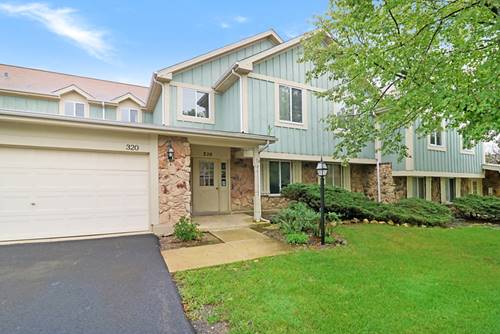 320 Springlake Unit D, Aurora, IL 60504