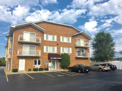 15505 Cicero Unit 3C, Oak Forest, IL 60452