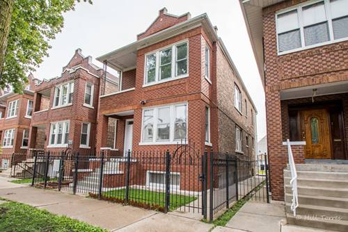 4451 S Talman, Chicago, IL 60632