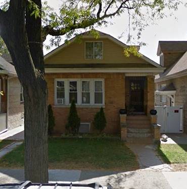 6109 W Newport, Chicago, IL 60634