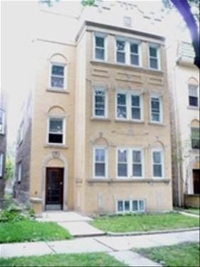 5912 N Maplewood Unit G, Chicago, IL 60659