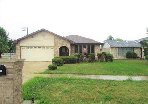 7960 W 80th, Bridgeview, IL 60455