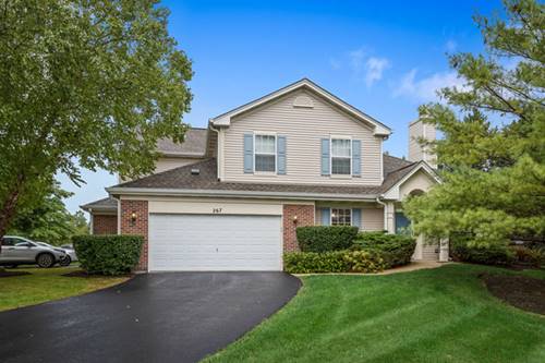 267 Wildspring Unit 267, Itasca, IL 60143