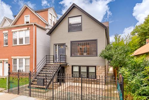 2902 W Mclean Unit 1, Chicago, IL 60647